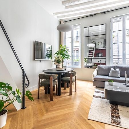 Luxury Apartement, Center Of Paris Exterior photo