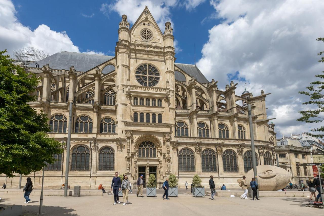 Luxury Apartement, Center Of Paris Exterior photo