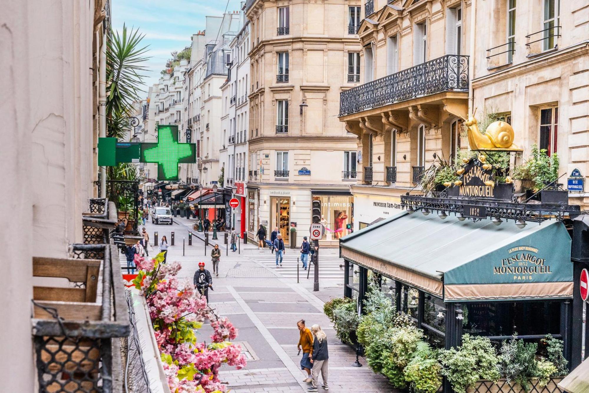 Luxury Apartement, Center Of Paris Exterior photo