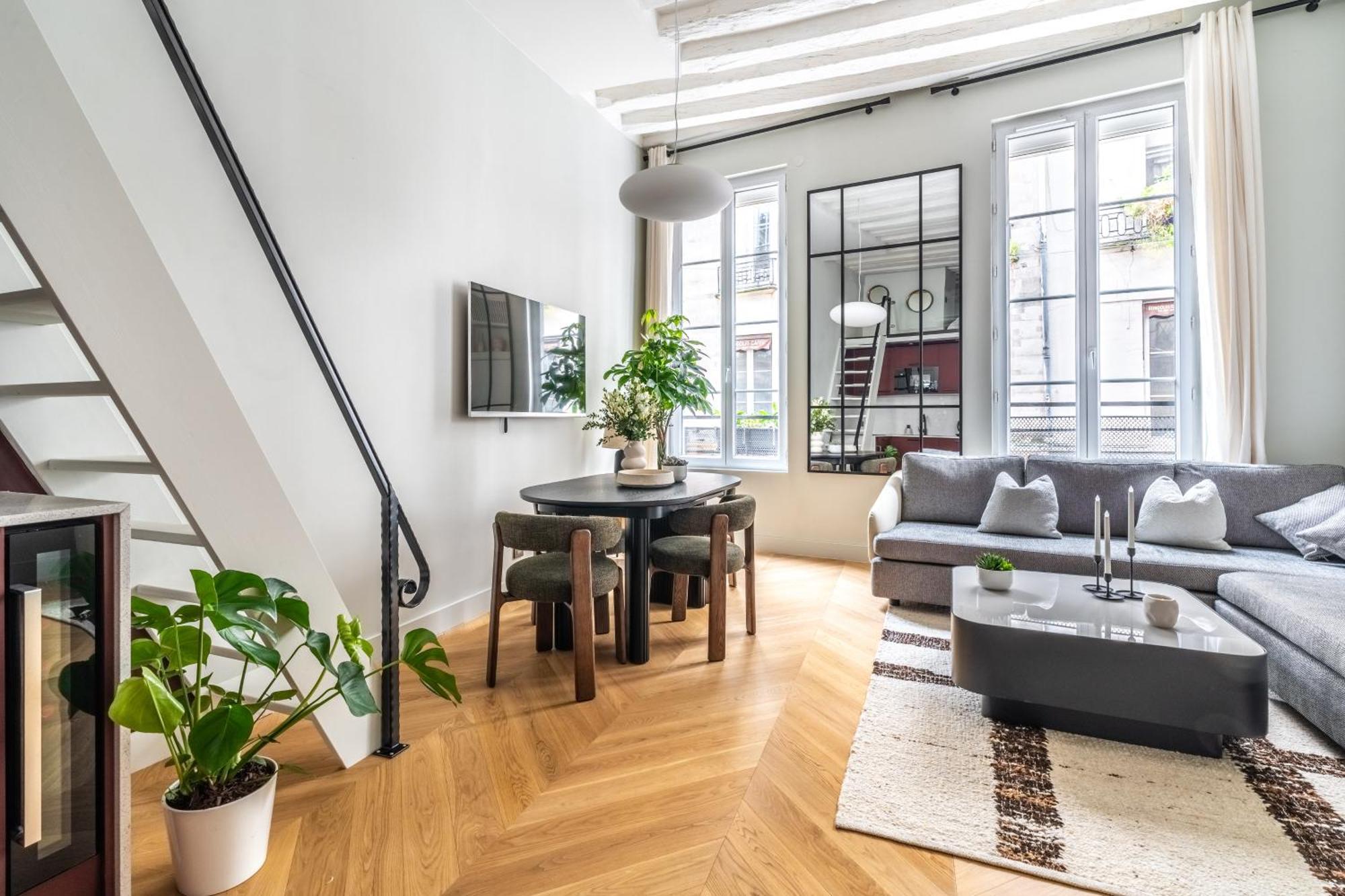 Luxury Apartement, Center Of Paris Exterior photo