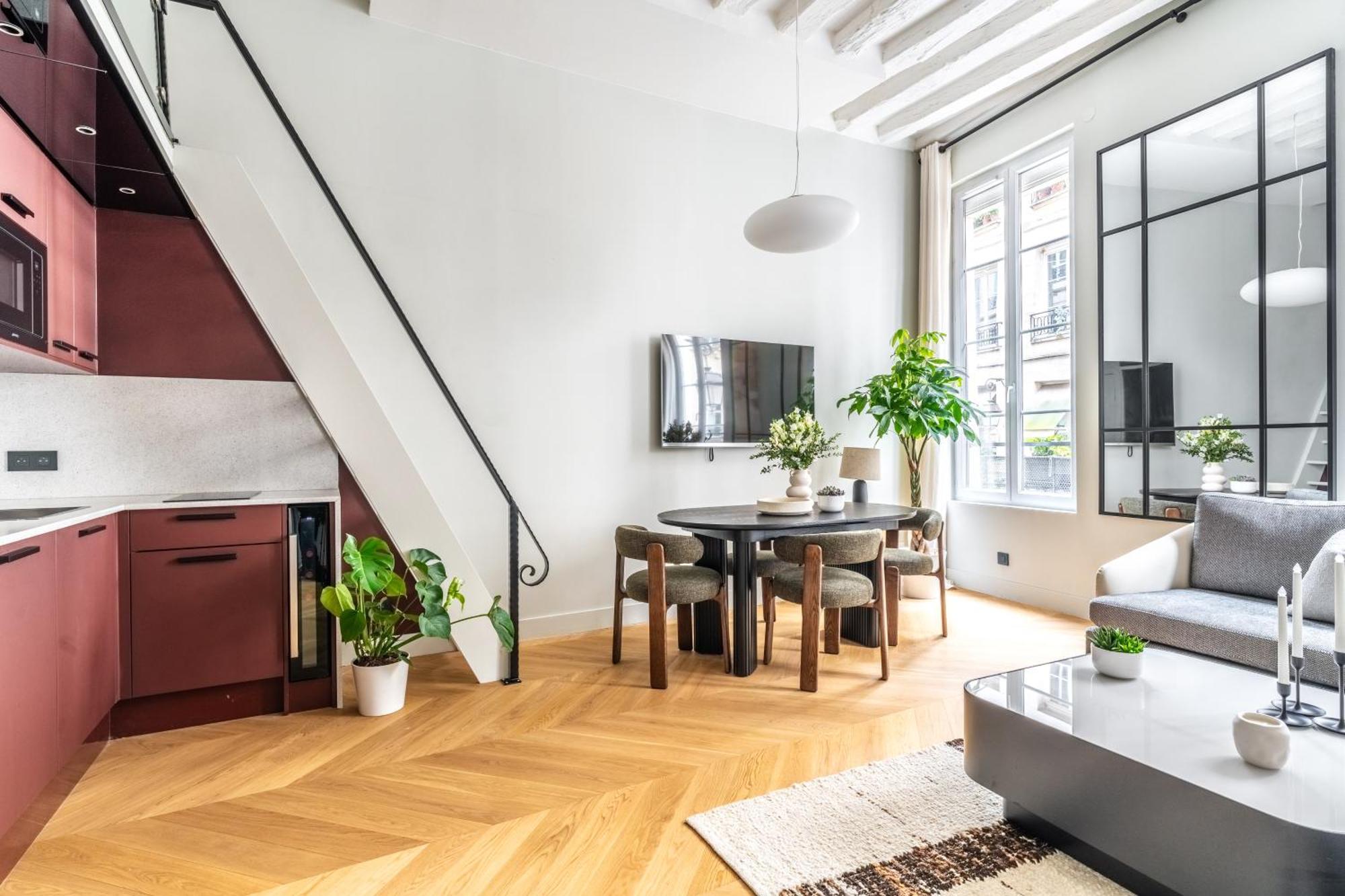 Luxury Apartement, Center Of Paris Exterior photo