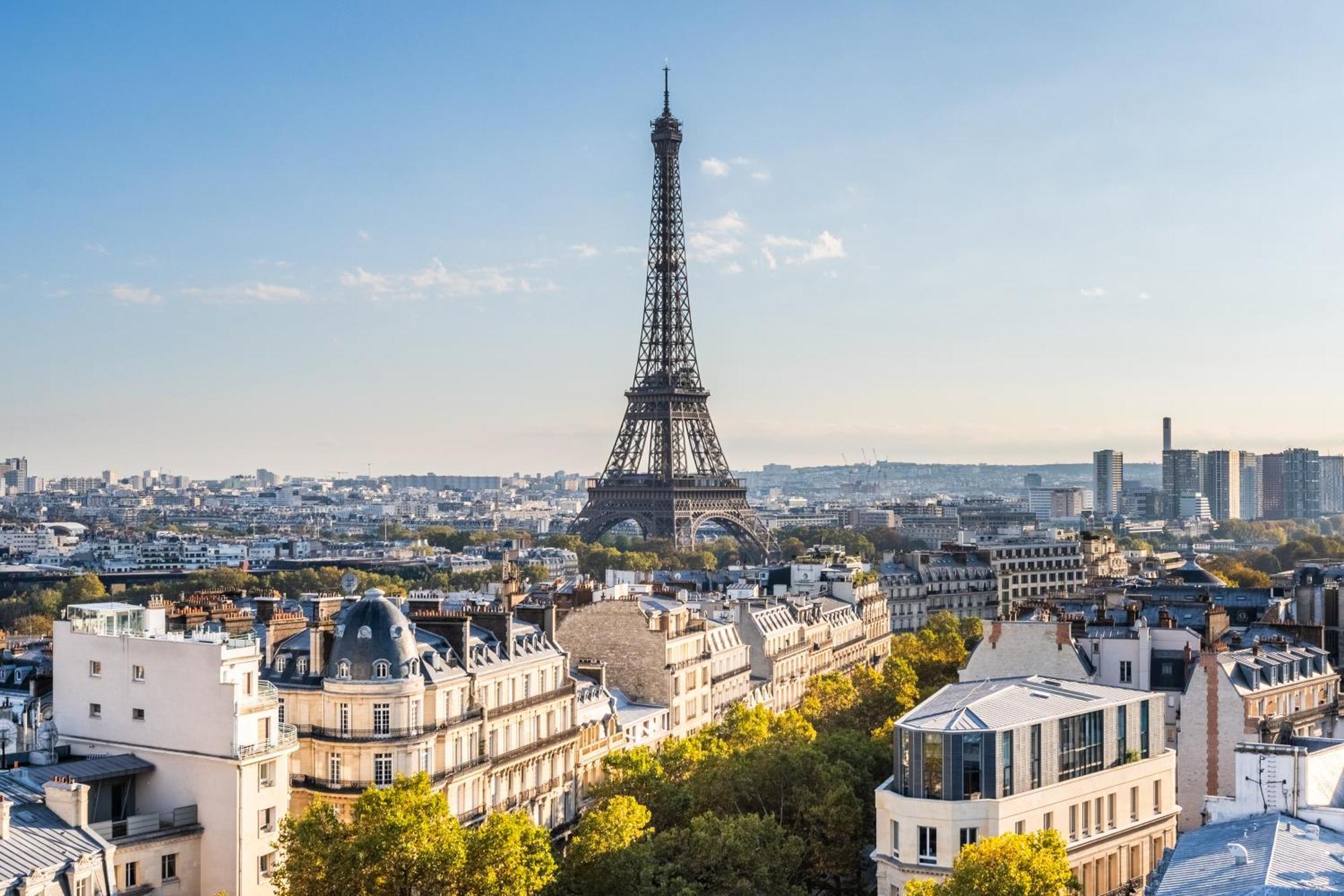 Luxury Apartement, Center Of Paris Exterior photo