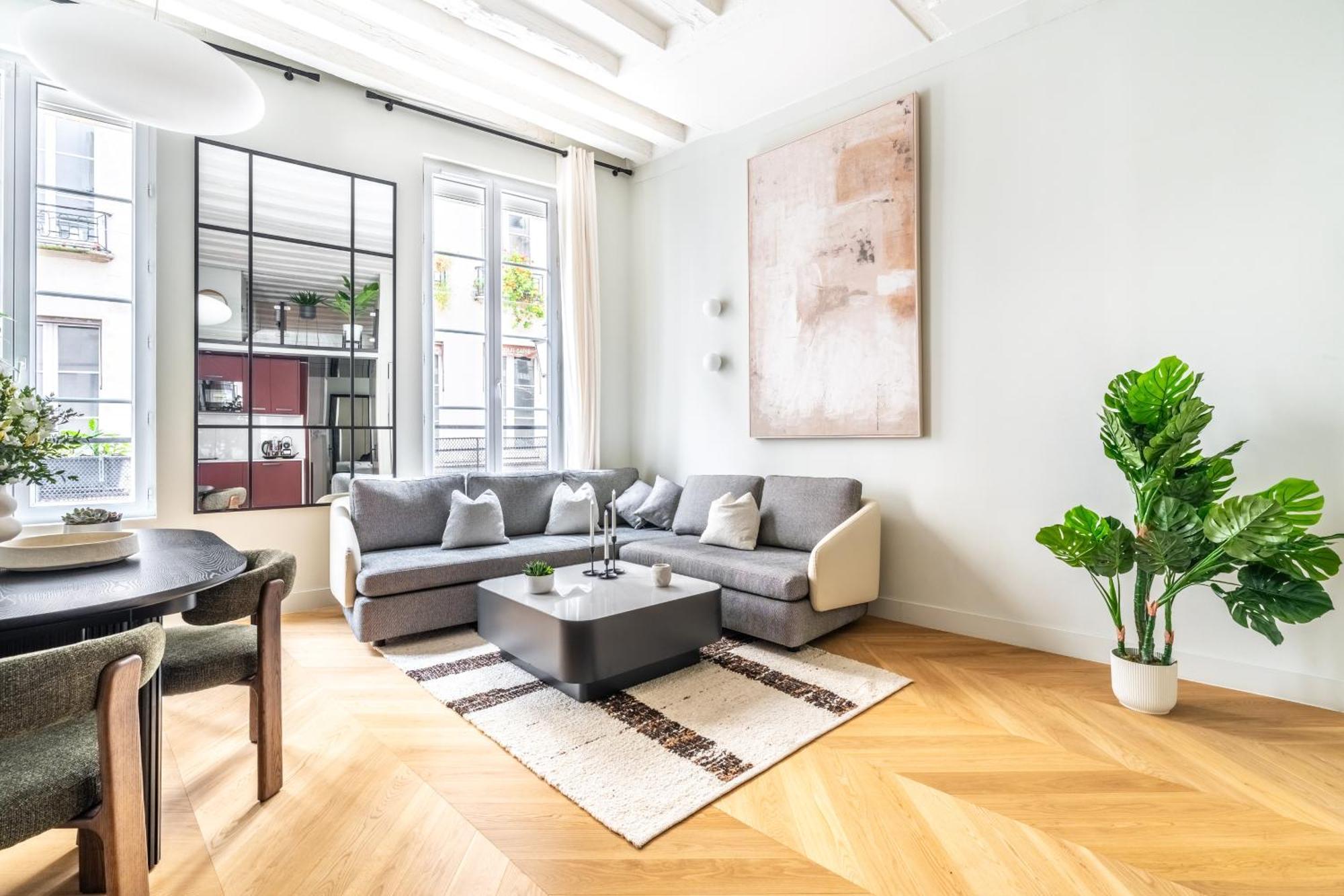 Luxury Apartement, Center Of Paris Exterior photo