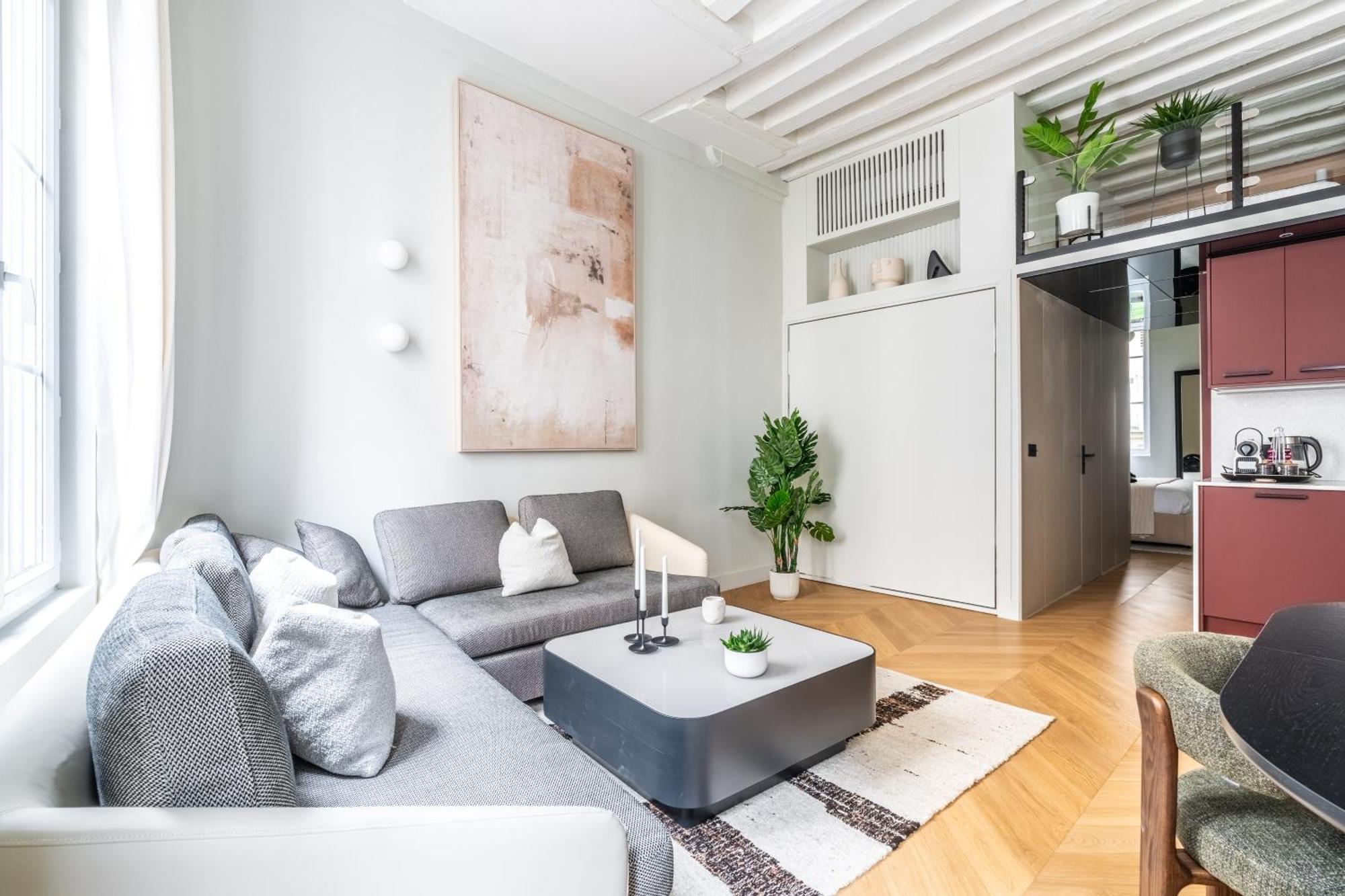 Luxury Apartement, Center Of Paris Exterior photo